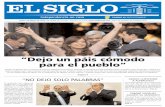 Diario El Siglo Nº 4974