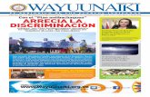 Periódico WAYUUNAIKI Edic 177/FEB-2014