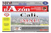 Diario La Razón lunes 2 de marzo