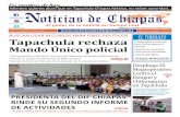Periódico Noticias de Chiapas, Edición virtual; 03 MARZO DE 2015