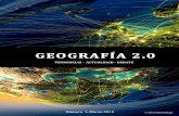 GEOGRAFÍA 2.0, NÚM. 1, MARZO 2015