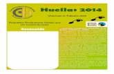 Boletin Huellas 2014 - CHPP