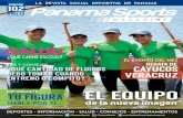 Panama Sports Magazine Vol.102 Marzo 2015