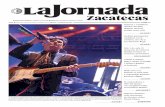 La Jornada Zacatecas, sábado 7 de marzo del 2015