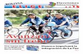 Especial Bolivia Elige 07-03-15