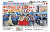 Especial Bolivia Elige 08-03-15