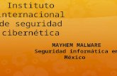 Mayhem malware seguridad informatica en mexico