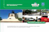 Determinantes de la participación laboral en el Área Metropolitana de Barranquilla (AMB