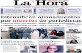 Diario La Hora 11-03-2015
