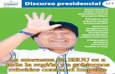 Discurso Presidencial 16-03-15