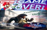 !Game Over¡