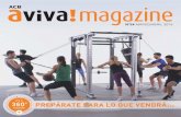 ACB Aviva! Zaragoza Magazine nº24