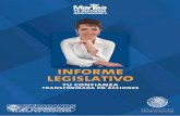 Informe Legislativo Marisa Ortiz