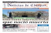 Periódico Noticias de Chiapas, Edición virtual; 20 MARZO DE 2015