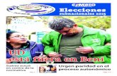 Especial Bolivia Elige 21-03-15