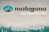Malagana - Inventant Revoltes (Llibret)