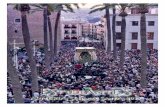 Boletín de Semana Santa 2015 de la Cofradía de Estudiantes (Almería)