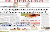 El Heraldo de Coatzacoalcos 23 de Marzo de 2015