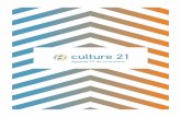 Cultura 21: Acciones