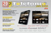 Telefonia y Comunicaciones diciembre 2014