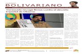 Correo Bolivariano No. 10 semana 4. Marzo 2015