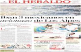 El Heraldo de Coatzacoalcos 25 de Marzo de 2015