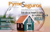 Revista Pymeseguros Nº 43 marzo 2015