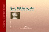 Abril, Pedro Simón - La Ética de Aristóteles
