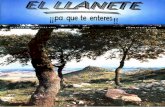 Revista El Llanete nº 15