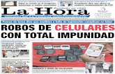 Diario La Hora 11-04-2013