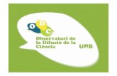 Presentació ODC de la UAB
