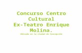 concurso recuperacion ex-teatro Enrique Molina