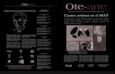 OTE-ARTE N0 30