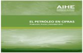 Folleto AIHE Petróleo en Cifras 2012