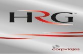 HRG - CORPVIAJES/Promociones