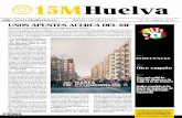 Boletín Marzo 15M Huelva