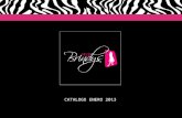 Catálogo Moda Brindys Colección Enero 2013