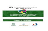 1-Proyecto General-xv Encuentro Felafacs 2015