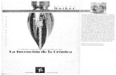 Rotker Susana - La Invención de La Crónica