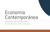 Economía Contemporánea - Clase 5 (1)