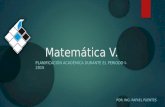 Matematica v Politicas de La Clase.