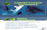 Competitividad por Oscar Gomez Tamayo