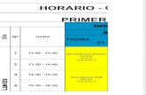 Iet - Horario Con Aulas Versión 2 - Semestre 2015 - 2