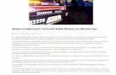 04-01-16 Reporta Operativo Carrusel Saldo Blanco en Monterrey