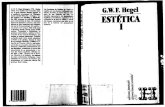 Hegel G W F Estetica 1 Imagen