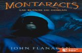 Las Ruinas de Gorlan - John Flanagan
