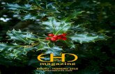 EHD magazine NÚMERO 14 - ENERO Y FEBRERO 2016