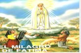 El Milagro de Fatima