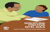 Disciplina Postiva en El Aula