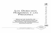 Derechos Humanos y las prisiones